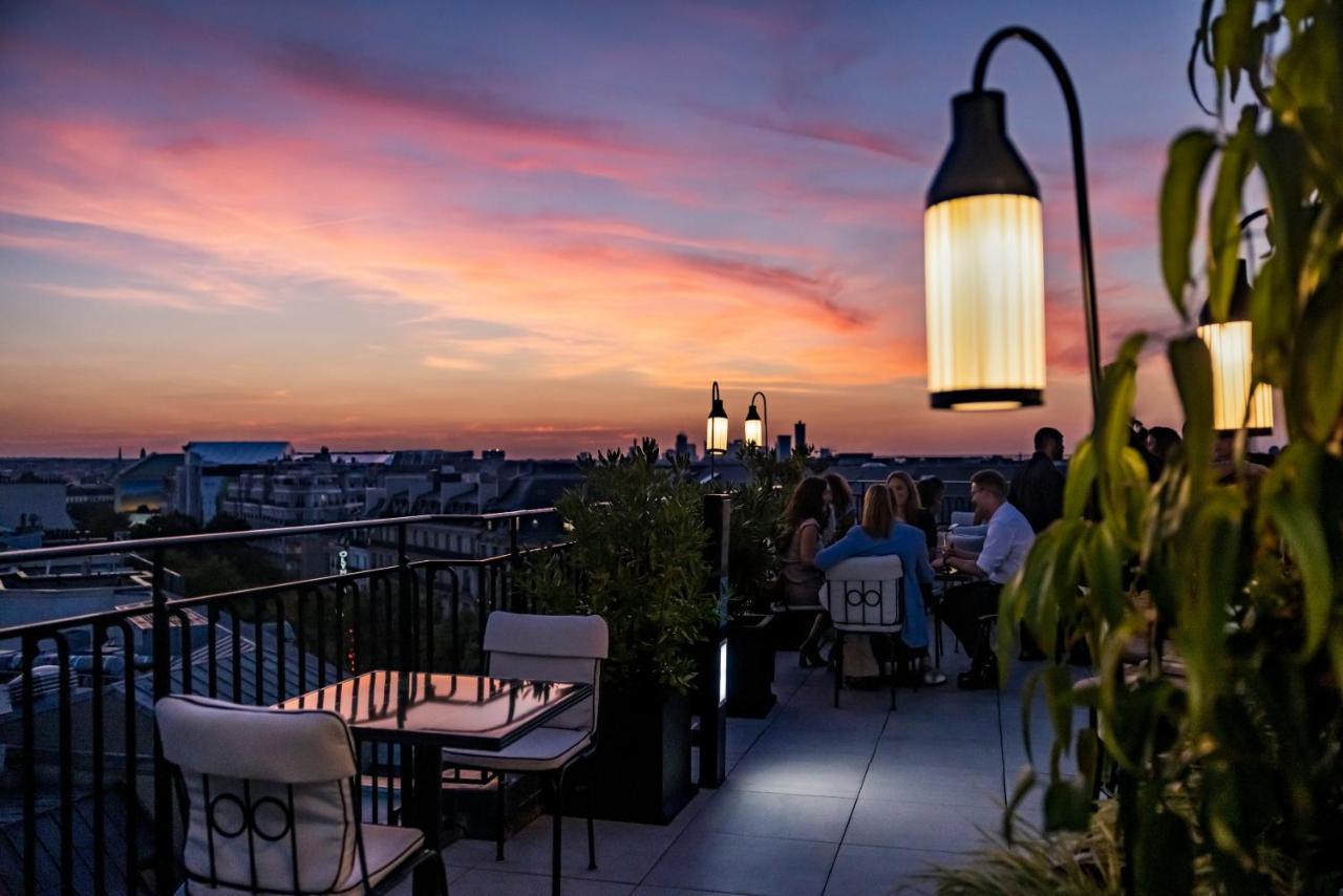 Kimpton - St Honore Paris By Ihg Ngoại thất bức ảnh