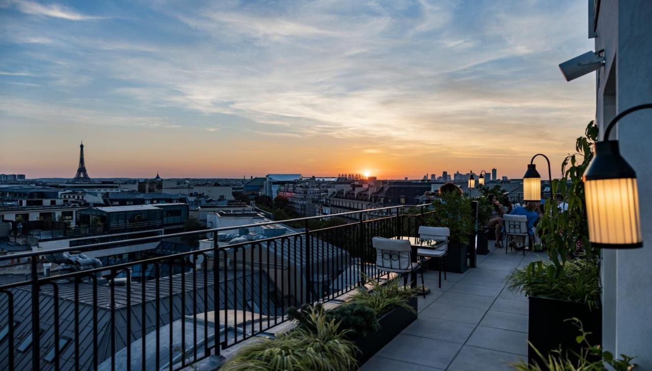 Kimpton - St Honore Paris By Ihg Ngoại thất bức ảnh