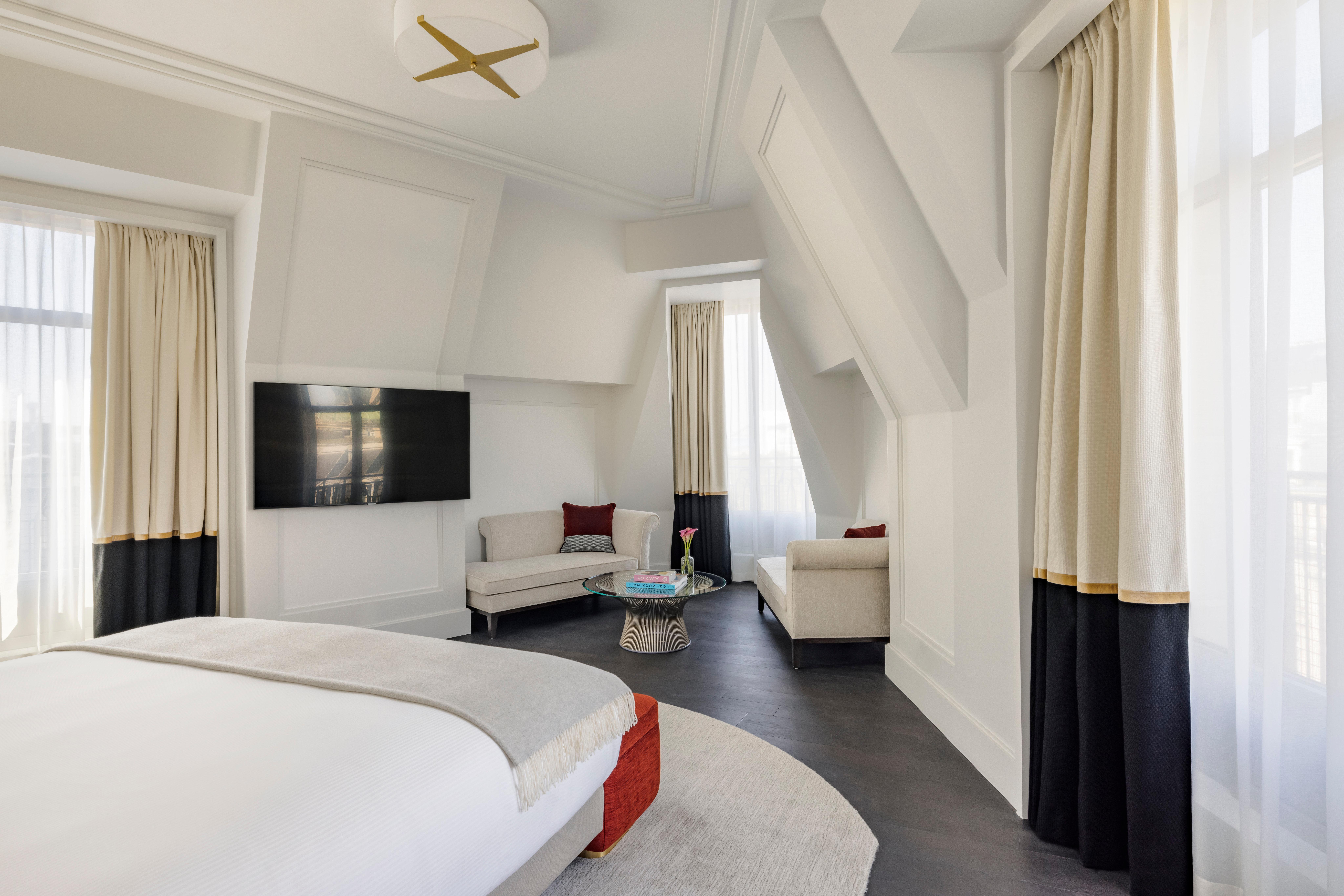 Kimpton - St Honore Paris By Ihg Ngoại thất bức ảnh