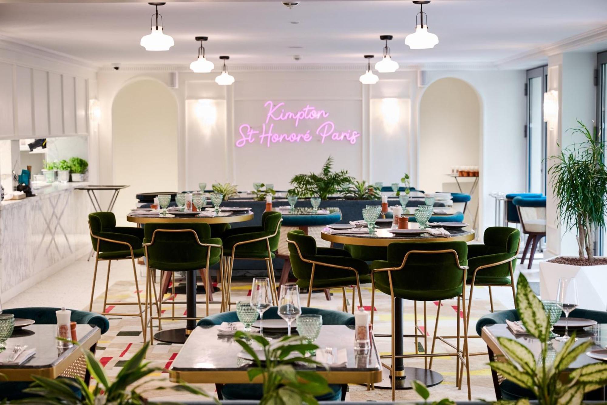 Kimpton - St Honore Paris By Ihg Ngoại thất bức ảnh
